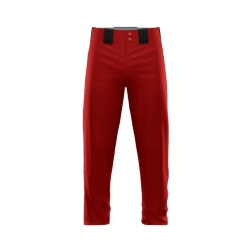 Elastic Cuff Full Length Pant