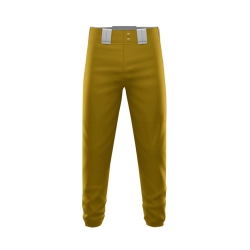 Elastic Cuff Full Length Pant