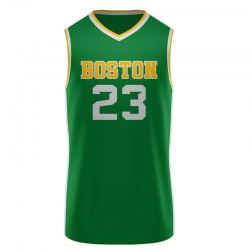 Sublimation Basketball Jersey